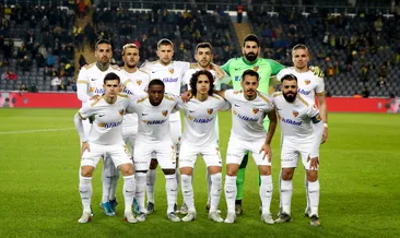 Kayserispor’un 8 kader haftası