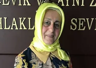 Türkiye'nin ilk kadın saha komiseri Sevgi Yalçın