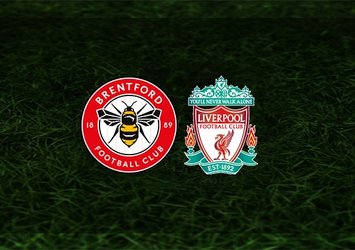 Brentford - Liverpool | CANLI