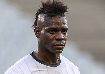 Adana Demirspor'a Balotelli piyangosu! İngiliz ekibi...