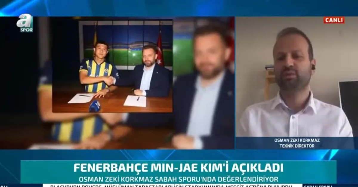 Min-Jae Kim için övgü dolu sözler!