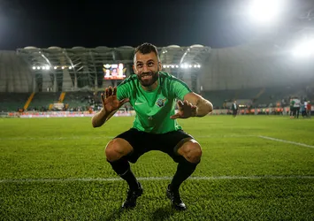 Akhisarspor'a 2 şok birden