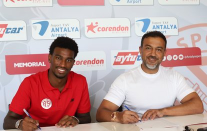 Son dakika transfer haberleri: Haji Wright FTA Antalyaspor’da