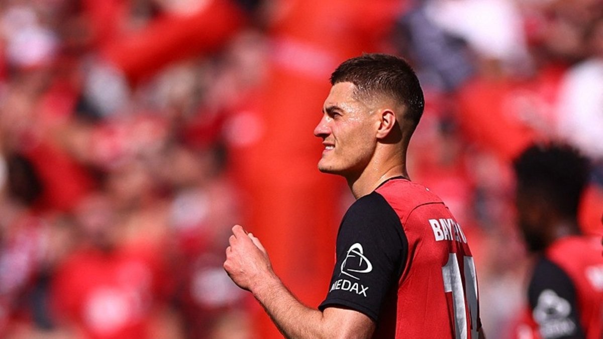 Beşiktaş'tan Patrik Schick bombası! Transferde Immobile detayı Beşiktaş'tan Patrik Schick bombası! Transferde Immobile detayı