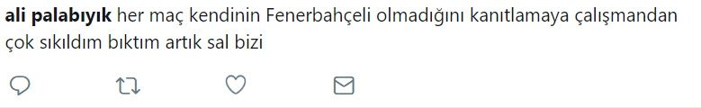 Fenerbahçe taraftarından Ali Palabıyık’a büyük tepki! İşte yorumlar...