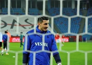 Uğurcan set çekti