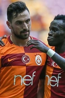 Galatasaray'da bir ayrılık daha