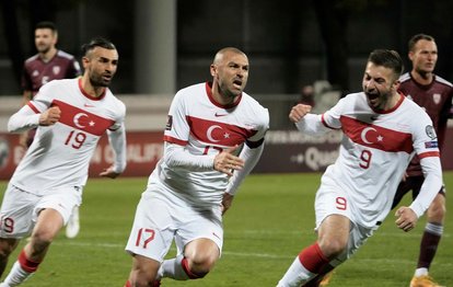 Türkiye FIFA dünya sıralamasında 2 basamak yükseldi