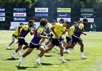 Fenerbahçe Twente'ye hazır!