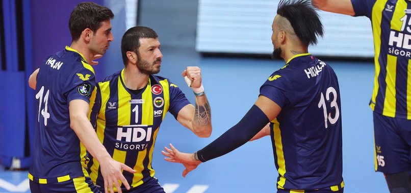 Fenerbahçe HDI Sigorta 3-0 Solhan Spor (MAÇ SONUCU-ÖZET)