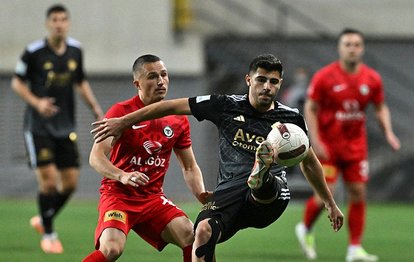 Altay 1-3 Çorum FK MAÇ SONUCU-ÖZET