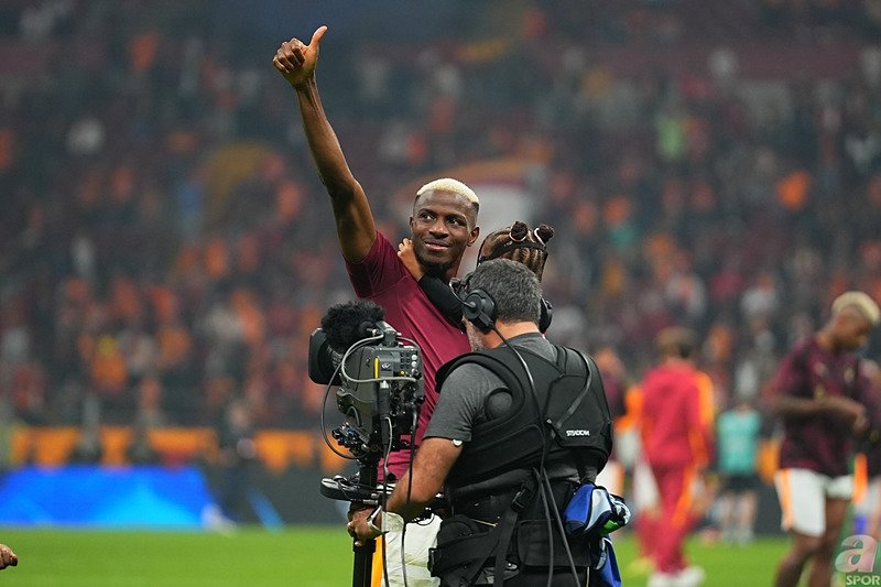 Galatasaray’ın yıldızlarına göz hapsi! İşte Bodo/Glimt maçında takip edilen 3 isim