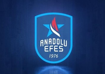 A. Efes'ten F.Bahçe'ye yanıt!