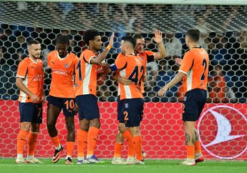 RAMS Başakşehir'in rakibi belli oldu