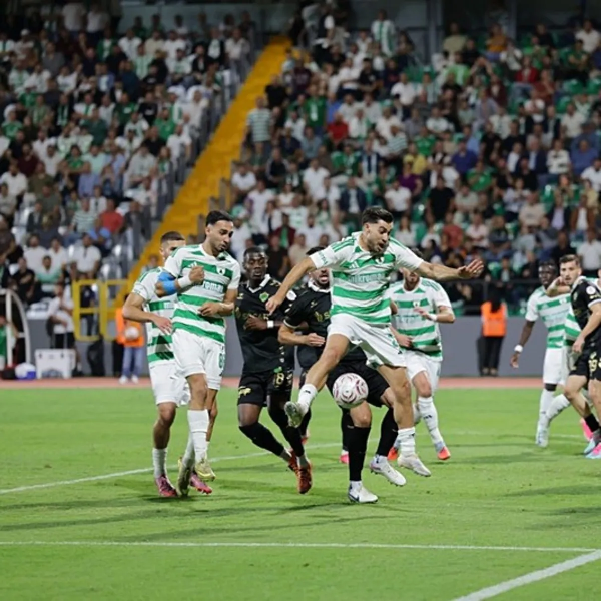 Muğlaspor ile Alagöz Holding Iğdır FK yenişemedi!
