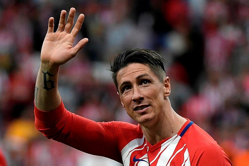 Fernando Torres’ten Beşiktaş’a mesaj!