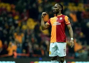 Drogba Aslantepe'ye geliyor!
