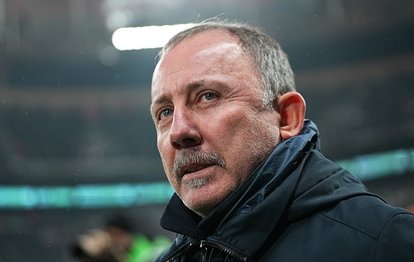 Sergen Yalçın: Mutlu edici bir skor ama...