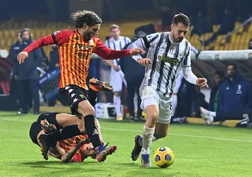 Eksik Juventus kazanamadı!