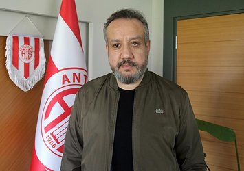 Sinan Boztepe ateş püskürdü! "Hakem F.Bahçe'nin rövanşını aldı"