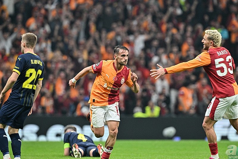 Galatasaray-Bodo/Glimt maçı sonrası Barış Alper Yılmaz tepkisi!
