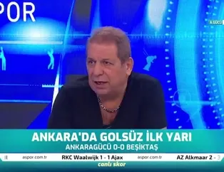 Toroğlu'ndan flaş Ljajic yorumu!