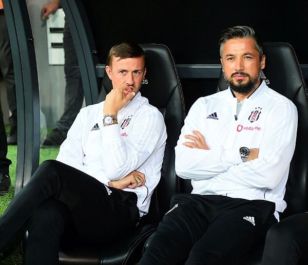 Beşiktaş’ta Mark Hughes operasyonu