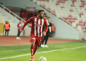 Sivasspor'dan iç transfer hamlesi!