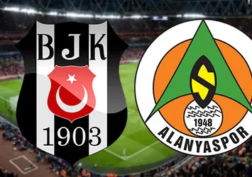 Beşiktaş- Alanyaspor