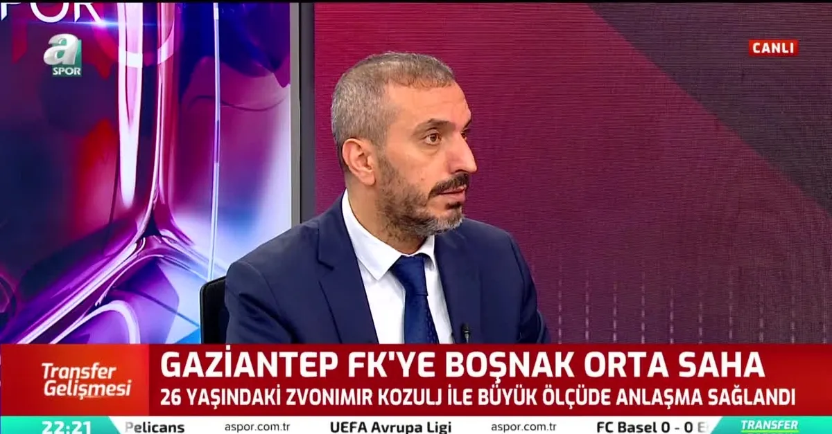 Hatayspor Ibrahim Sehic ile anlaştı