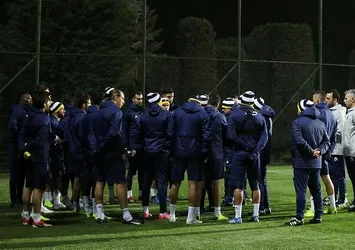 Belek kampı başlıyor