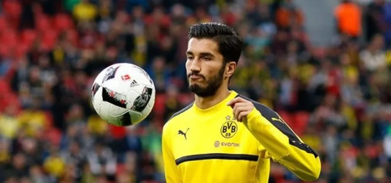 Nuri Şahin'de flaş gelişme!