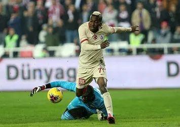 Galatasaray'dan Onyekuru harekatı