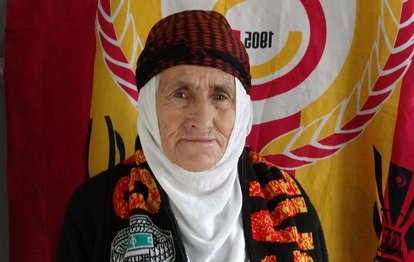 78 yaşındaki Kadriye teyzeden derbi yorumu: Galatasaray’ın kazanmasını istiyorum