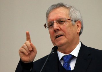 Ve Aziz Yıldırım açıkladı! Aday olacak mı?
