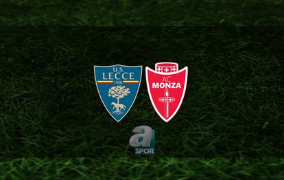 Lecce - Monza maçı ne zaman? Saat kaçta ve hangi kanalda? | İtalya Serie A