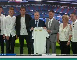 Real Madrid'den transfer rekoru