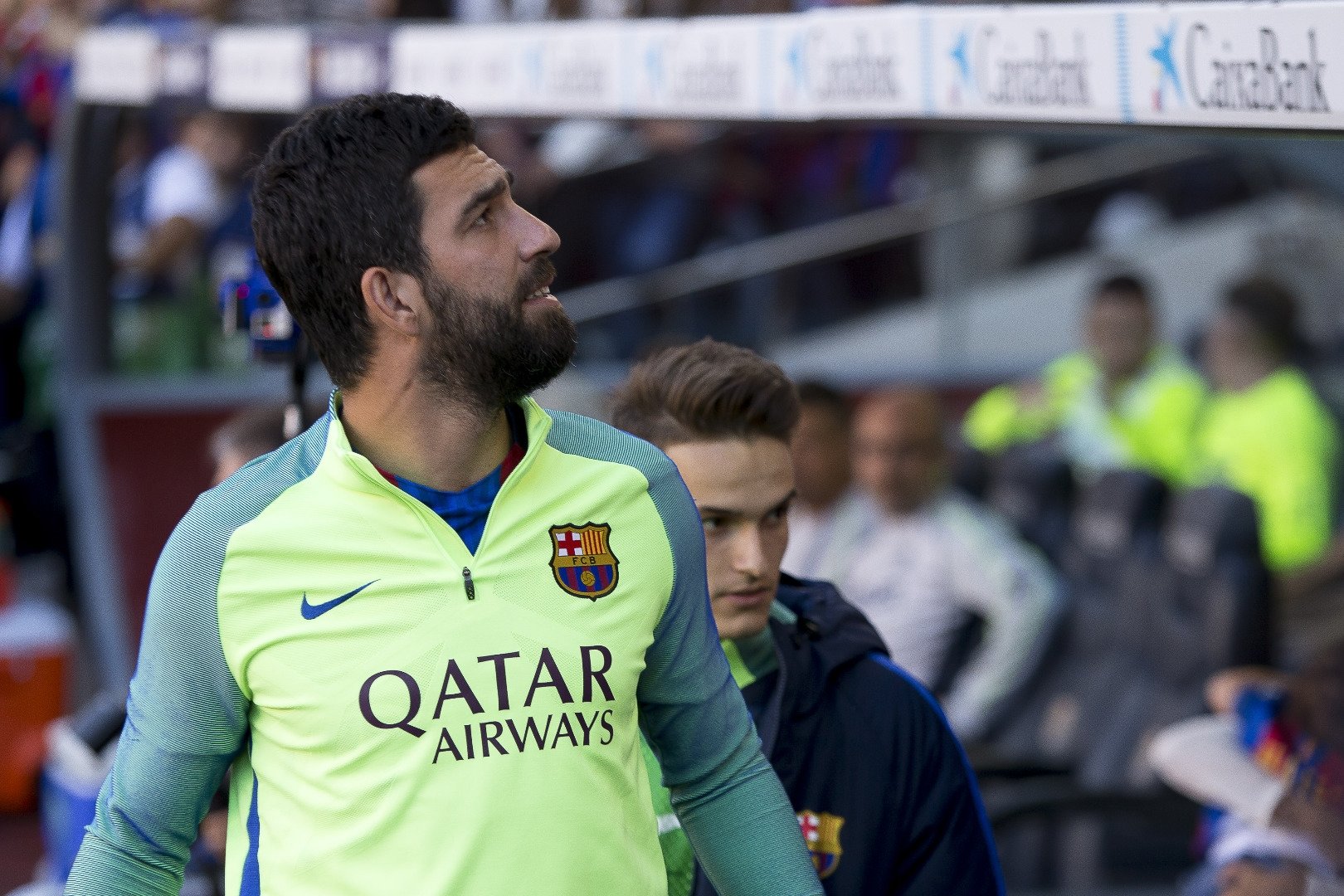 Arda Turan, Cansel Çördük’e mesaj atmış