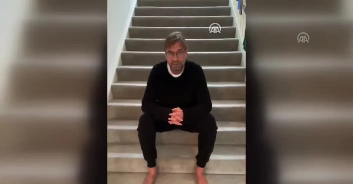 Jürgen Klopp'tan Türkspor Dortmund'a mesaj
