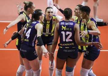 G.Saray'ı deviren F.Bahçe finale yükseldi!