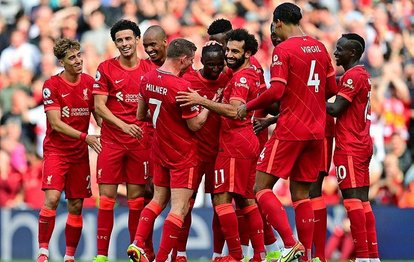 Liverpool 3-0 Crystal Palace MAÇ SONUCU-ÖZET | Liverpool yıldızlarıyla kazandı! | Golleri izleyin