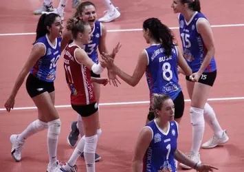 Nilüfer şans tanımadı: 3-1