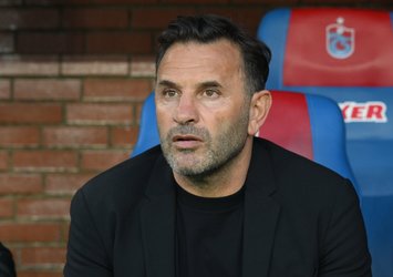 Okan Buruk'tan flaş kaleci kararı! İşte G.Saray'ın kupa finali 11'i