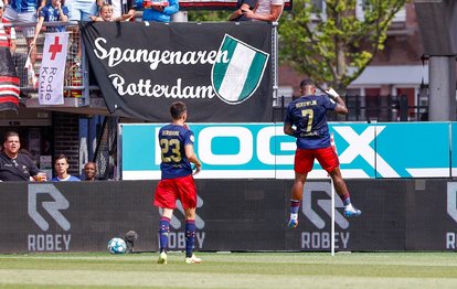 Sparta Rotterdam 0-1 Ajax MAÇ SONUCU-ÖZET | Ajax Rotterdam’ı tek golle geçti!