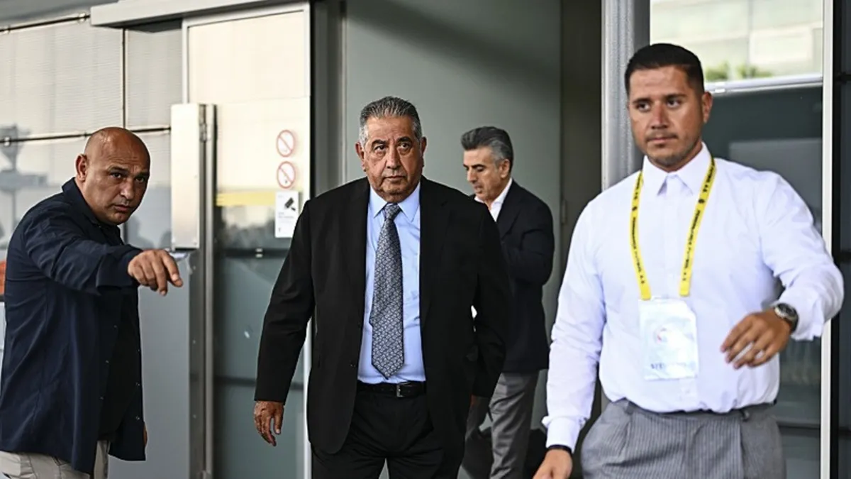 Fenerbahçe'de Mahmut Uslu PFDK'ya sevk edildi!