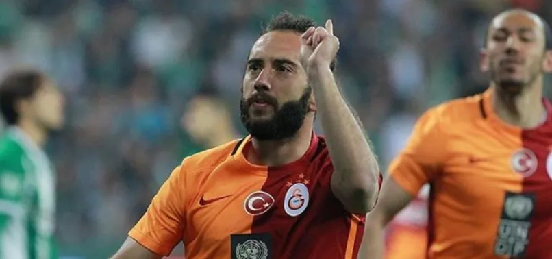 Akhisar Belediyespor, Olcan Adın'ı transfer etti