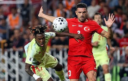 Merih Demiral’dan maç sonunda flaş sözler!