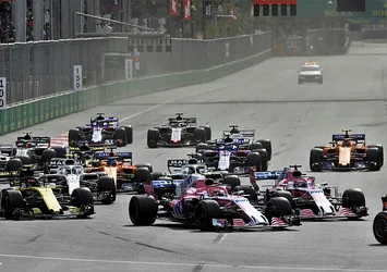 Formula 1’de heyecan İspanya’da yaşanacak