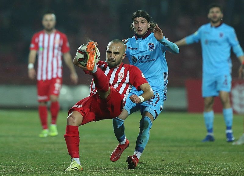 Trabzonspor’un maç kadrosu belli oldu