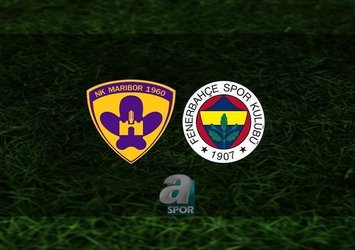 Maribor - F.Bahçe maçı saat kaçta?